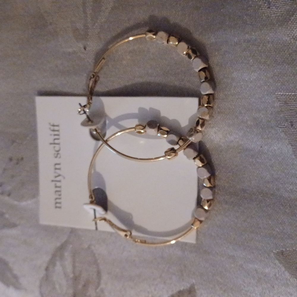 Marilyn Schiff Earrings